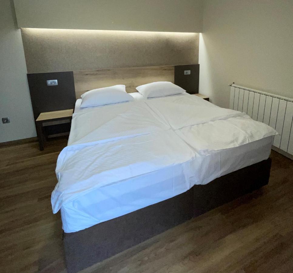 Hotel Roskar พทุย ภายนอก รูปภาพ