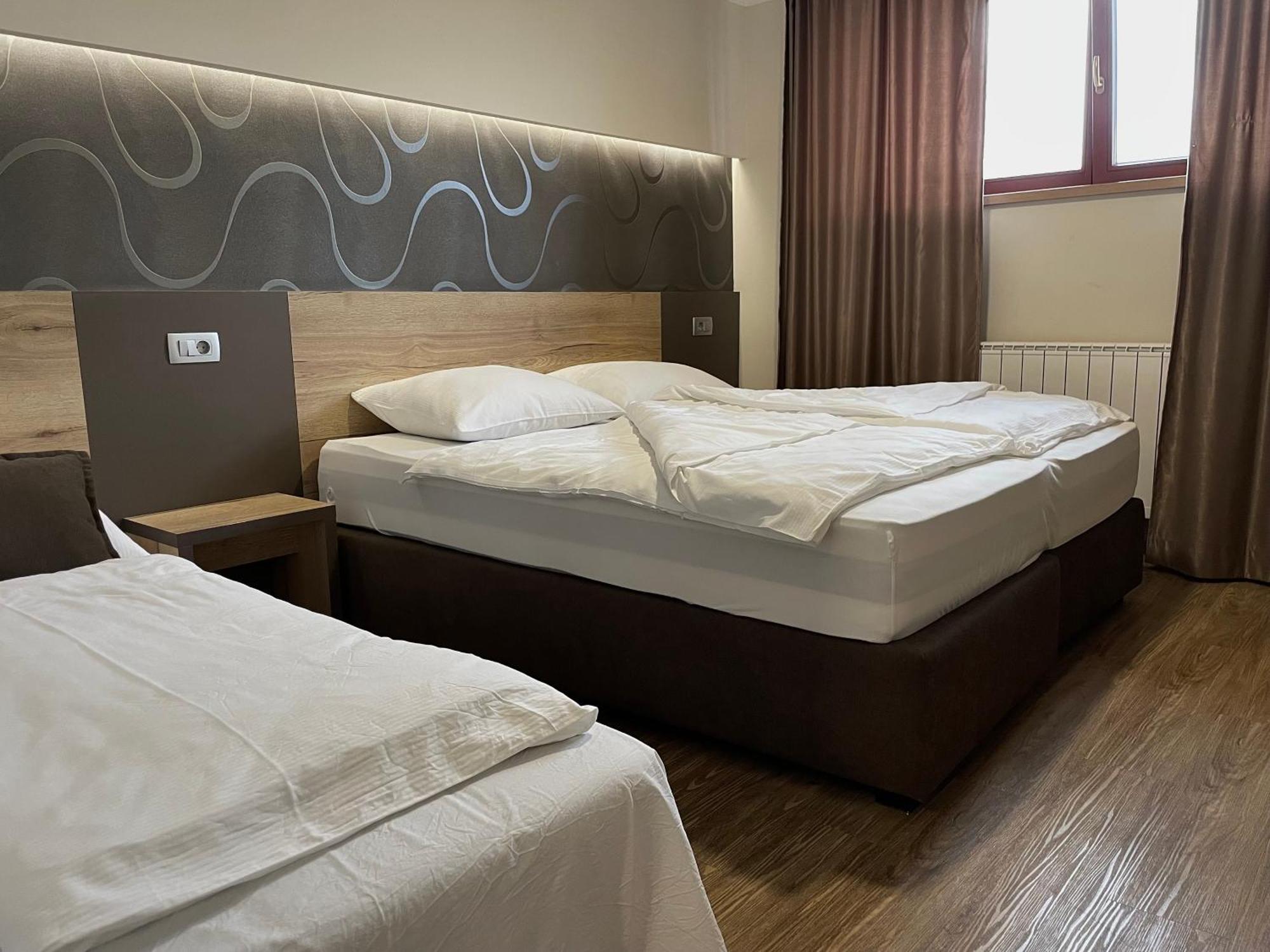 Hotel Roskar พทุย ภายนอก รูปภาพ